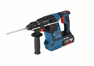 Akumulátorové vŕtacie kladivo s upínaním SDS plus GBH 18V-26