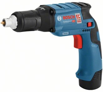 Akumulátorový skrutkovač na montáž suchých stavieb GTB 12V-11