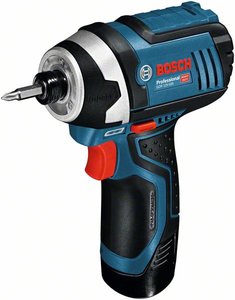 Akumulátorový rázový uťahovač GDR 12V-105