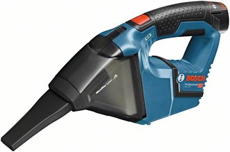 Akumulátorový vysávač GAS 12V