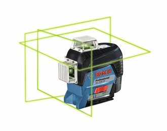 Líniový laser GLL 3-80 CG