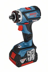 Akumulátorový vŕtací skrutkovač GSR 18V-60 FC