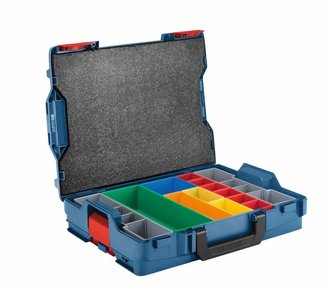Systém prenosných kufrov L-BOXX 102 súprava 13 kusov