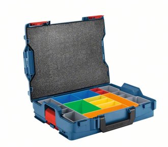 Systém prenosných kufrov L-BOXX 102 súprava 12 kusov