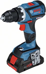 Akumulátorový vŕtací skrutkovač GSR 18V-60 C
