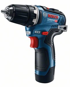 Akumulátorový vŕtací skrutkovač GSR 12V-35