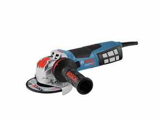 Uhlová brúska s X-LOCK GWX 19-125 S