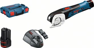 Akumulátorové univerzálne nožnice GUS 12V-300
