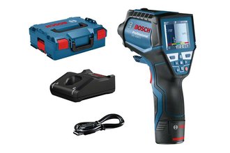 Detektor teploty GIS 1000 C