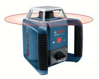 Rotačný laser GRL 400 H
