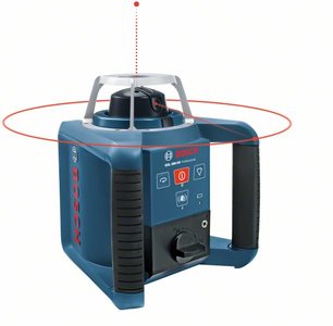 Rotačný laser GRL 300 HV