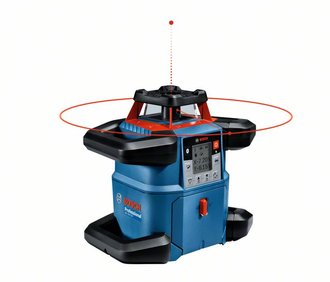 Rotačný laser GRL 600 CHV