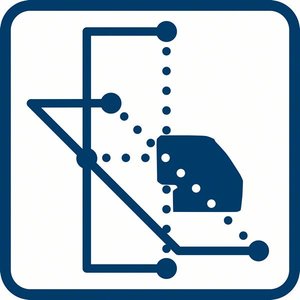 Kombinovaný laser GCL 25