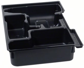 Vložky na uloženie náradia Vložka pre GSR 12V-15/GDR 12V-105