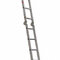 Hliníkový rebrík dvojdielny kĺbový 4204 PROFI PLUS