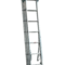 Rebrík trojdielny univerzálny s úpravou na schody 7807 PROFI