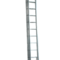 Rebrík trojdielny univerzálny s úpravou na schody 7811 PROFI