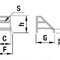Schodíky FORTISSIMO 204
