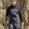 Mikina fleece ARDON®MICHAEL pánska, tm.sivá XL