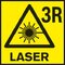 Trieda lasera 3; Trieda lasera pri meracích prístr