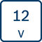 Napätie 12 V