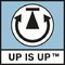 Up is Up; Automaticky vyrovná obrázok na displeji 