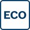 Režim Eco: nižší príkon než v štandardnom režime