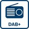 Príjem digitálneho rozhlasu DAB (Digital Audio Bro