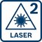 Trieda lasera 2