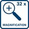 Magnetification 32x