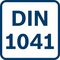 DIN 1041