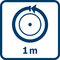 Obvod; 1,00 m