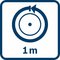 Obvod; 1,00 m