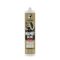 Den Braven MAMUT GLUE High Tack 290 ml kartuša čierna