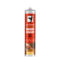 Den Braven Parketový tmel 280 ml kartuša teak / mahagon (RAL 8012)