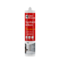 Den Braven Sanitárny silikón 280 ml kartuša sivá