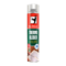 Den Braven THERMO KLEBER 750 ml pištoľová dóza žltá