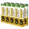 Alkalická batéria GP Super LR6 (AA)
