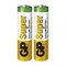 Alkalická batéria GP Super LR6 (AA)
