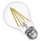 LED žiarovka Filament A60 6,7W E27 teplá biela