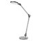 LED stolná lampa KAREN, čierna