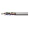 Datový kábel UTP CAT 5E CCA PVC, 305m