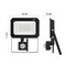 LED REFLEKTOR SIMPO 30W 3000LM IP44 NW PIR