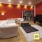 LED žiarovka Classic MR16 / GU10 / 7 W  (60 W) / 806 lm / Teplá biela