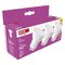 LED žiarovka Classic MR16 / GU10 / 7 W  (60 W) / 806 lm / Teplá biela