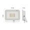 LED reflektor SIMPO 20W, biely, IP65, 2000 lm, neutrálna biela