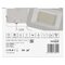 LED reflektor SIMPO, 50 W, biely, IP65, 5000 lm, neutrálna biela