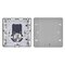 GoSmart Prenosný ovládač scén IP-2004ZB, ZigBee 3.0, 4-tlačidlový