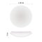 LED stropné svietidlo TIVI, B CLASS, okrúhle biele 5,2W, IP44, Teplá biela