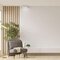 LED prisadené svietidlo, štvorec, biele, 7,6W, CCT